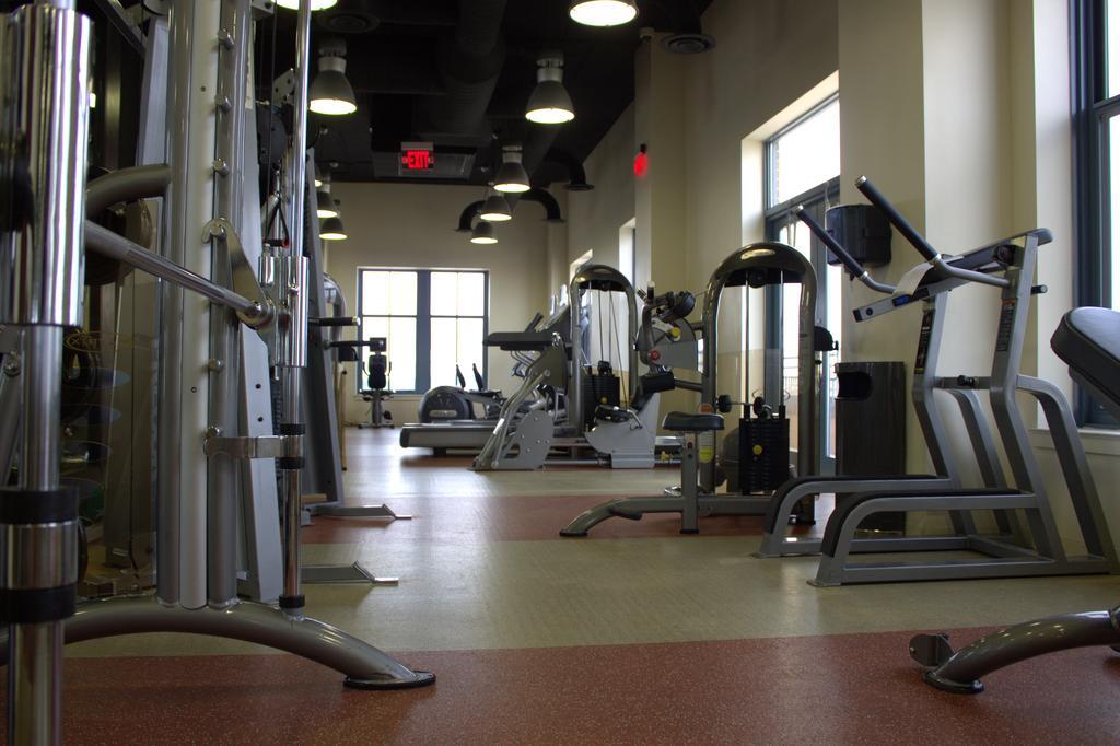 Crystal Quarters Corporate Housing At The Gramercy Arlington Bilik gambar