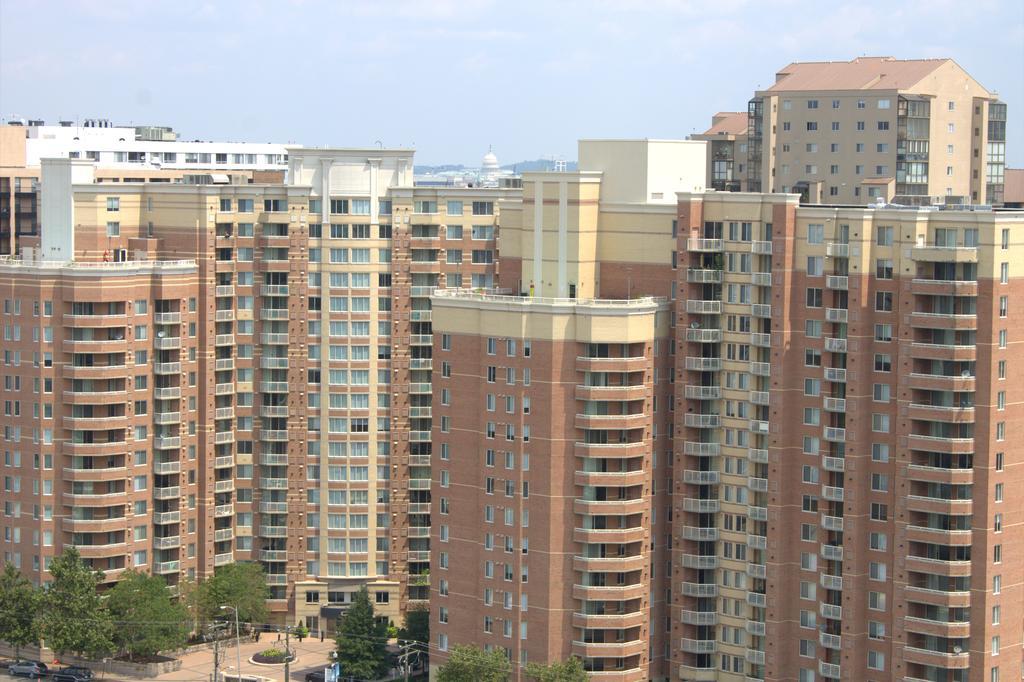 Crystal Quarters Corporate Housing At The Gramercy Arlington Bilik gambar